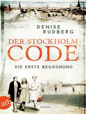 cover image of Der Stockholm-Code--Die erste Begegnung